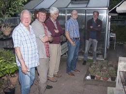  Kakteenhock bei Conny & Dieter 04 09 2015